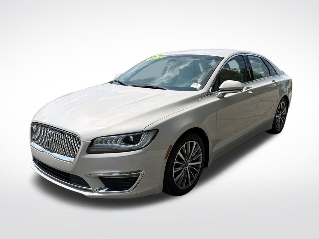 Used 2019 Lincoln MKZ Reserve FWD image 8