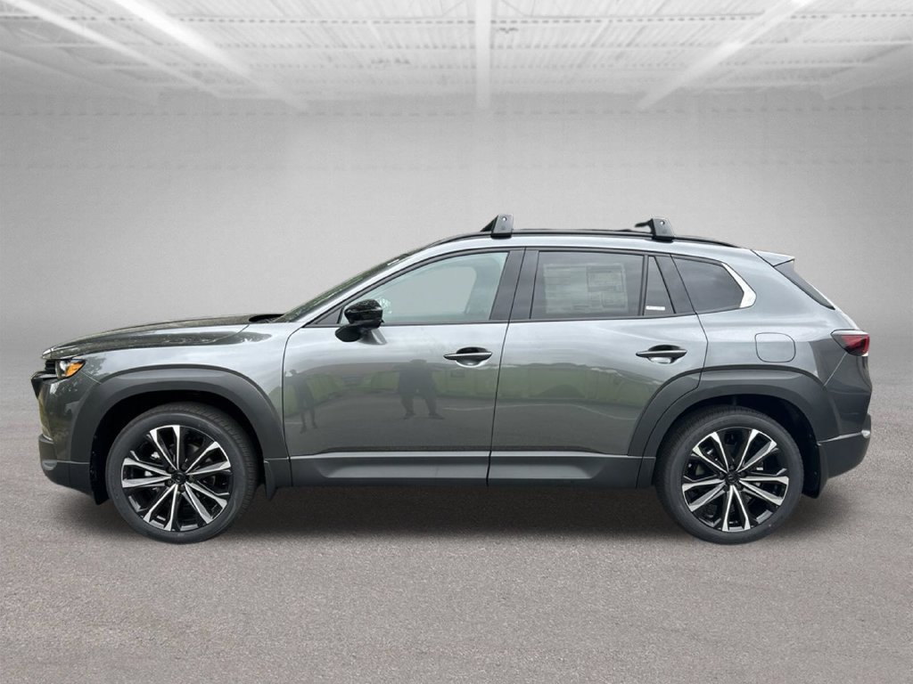 New 2026 MAZDA CX-50 2.5 Turbo w/ Weather Package AWD/4WD image 2