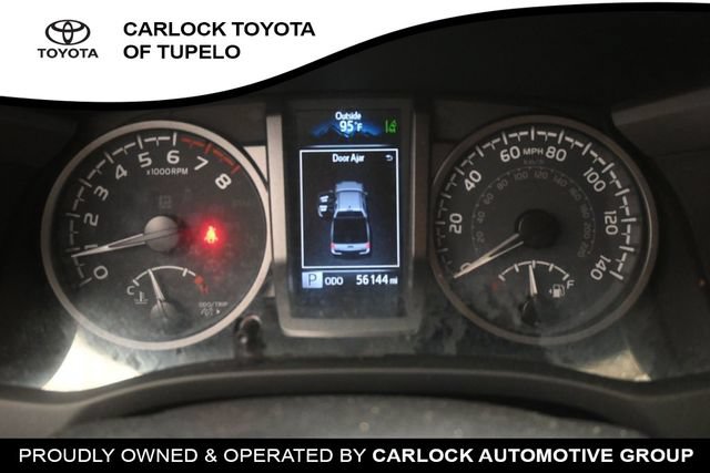 Used 2023 Toyota Tacoma TRD Off-Road AWD/4WD image 25