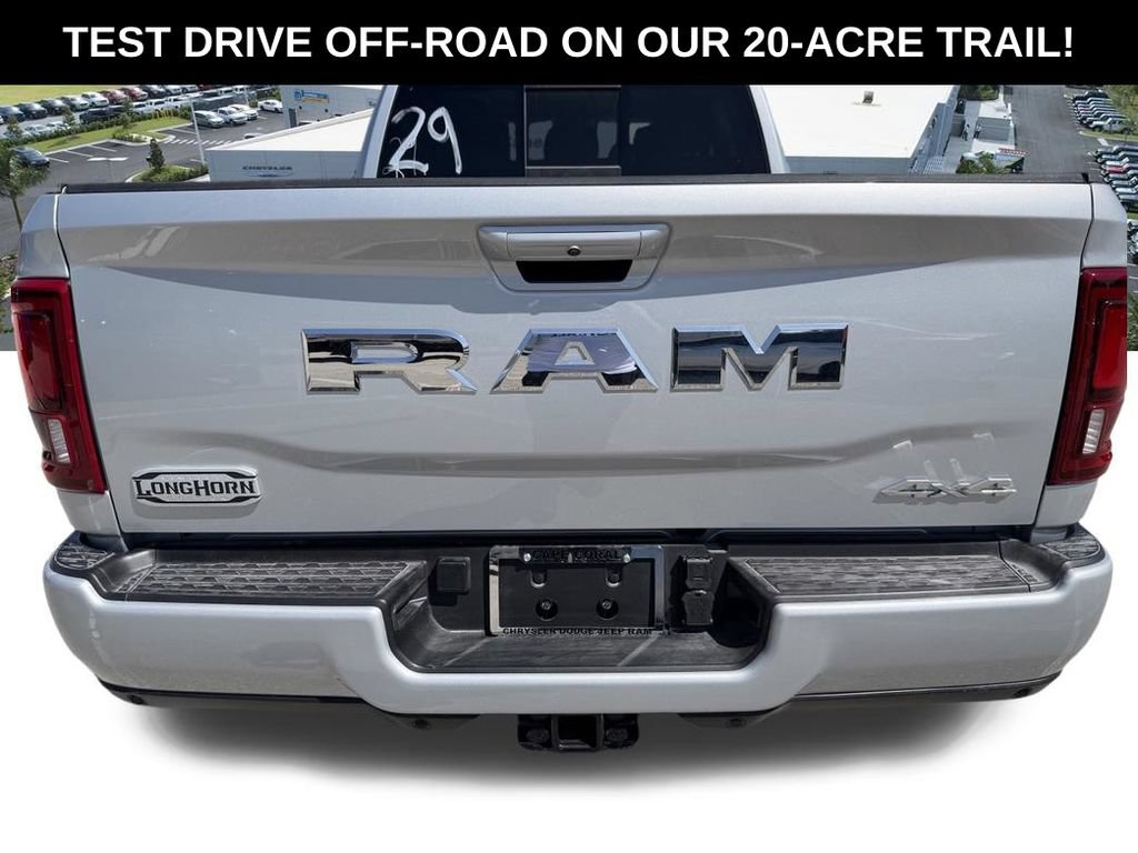 New 2026 RAM 2500 Limited AWD/4WD image 38