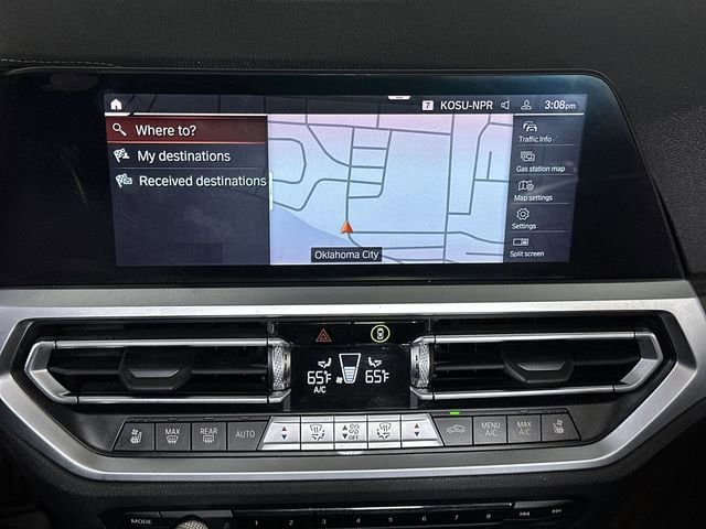 Used 2022 BMW 430i xDrive Convertible w/ M Sport Package image 14