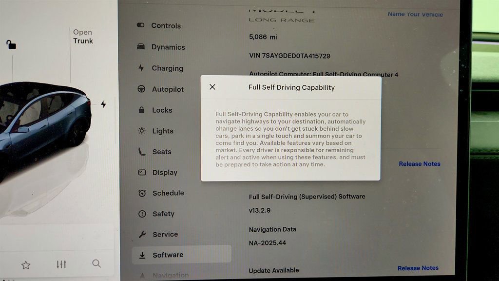 Used 2026 Tesla Model Y 2WD image 15