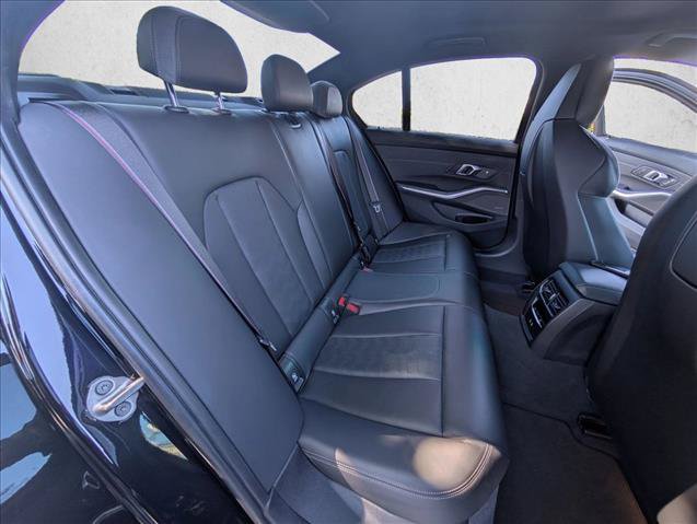 Certified 2024 BMW M3 Competition w/ M Carbon Exterior Package AWD/4WD image 24