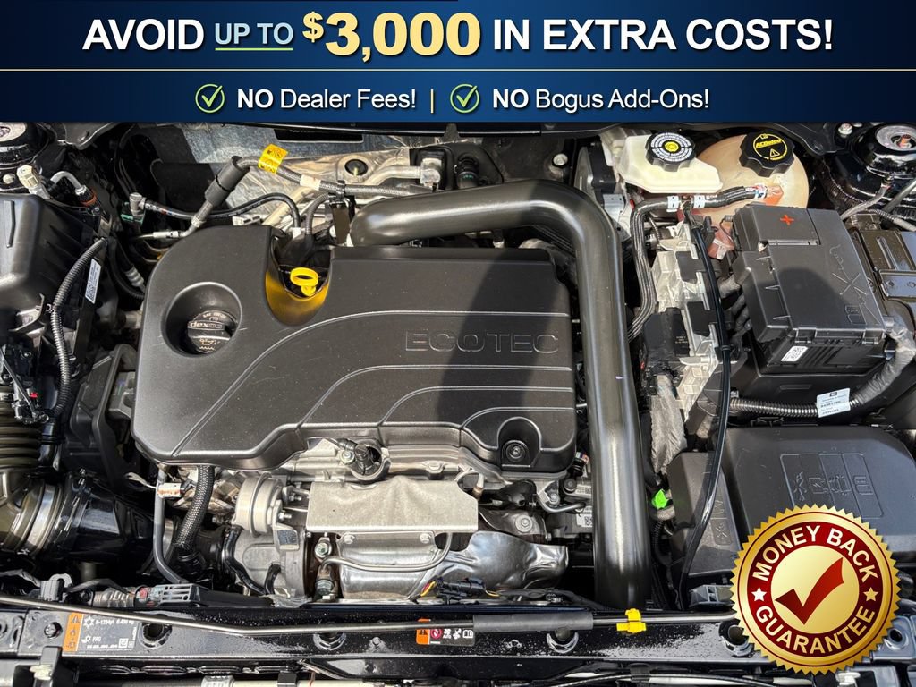 Used 2024 Chevrolet Equinox LS FWD image 24