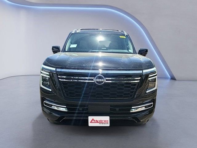 New 2025 Nissan Armada Platinum w/ Convenience Package image 8