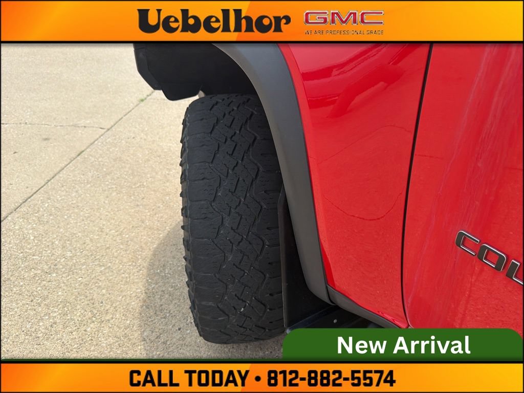 Used 2018 Chevrolet Colorado ZR2 AWD/4WD image 19