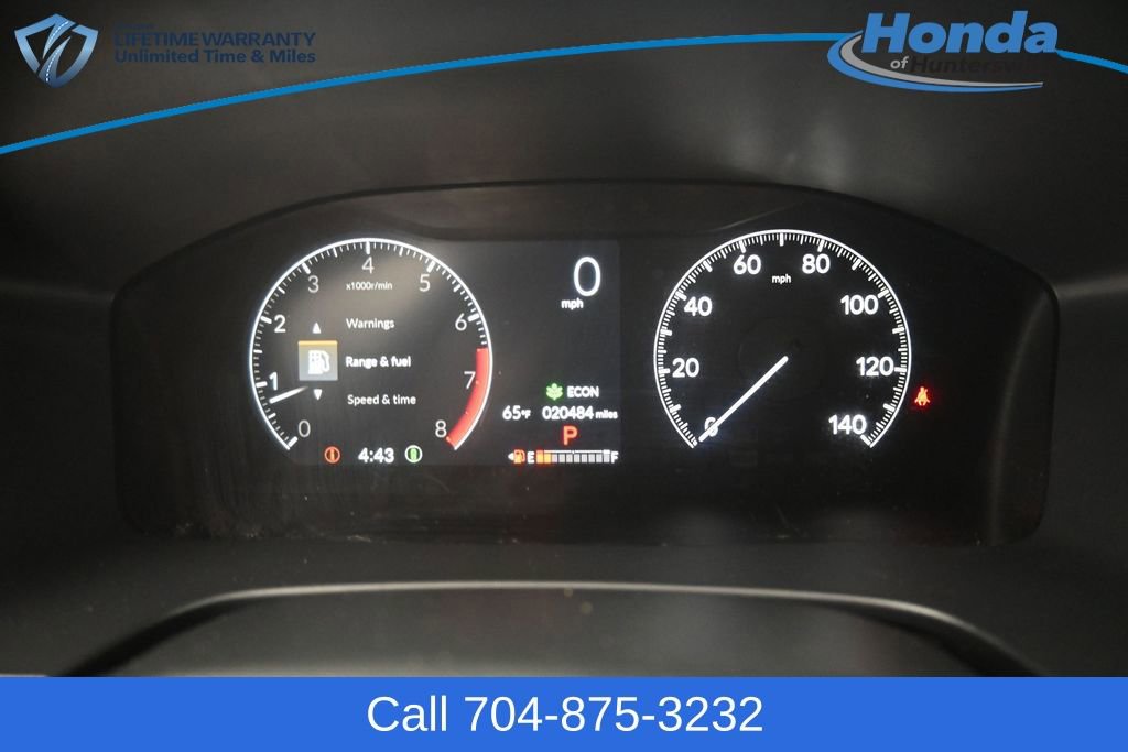 Used 2025 Honda CR-V EX-L image 30