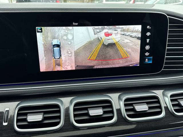 Used 2021 Mercedes-Benz GLE 350 4MATIC w/ Premium Package image 31