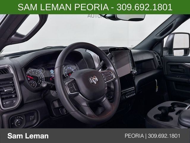 New 2026 RAM 2500 Tradesman image 9