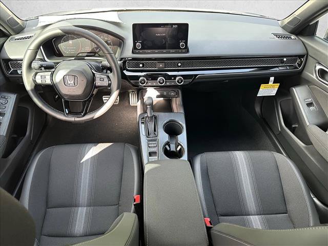 New 2026 Honda Civic Sport image 15