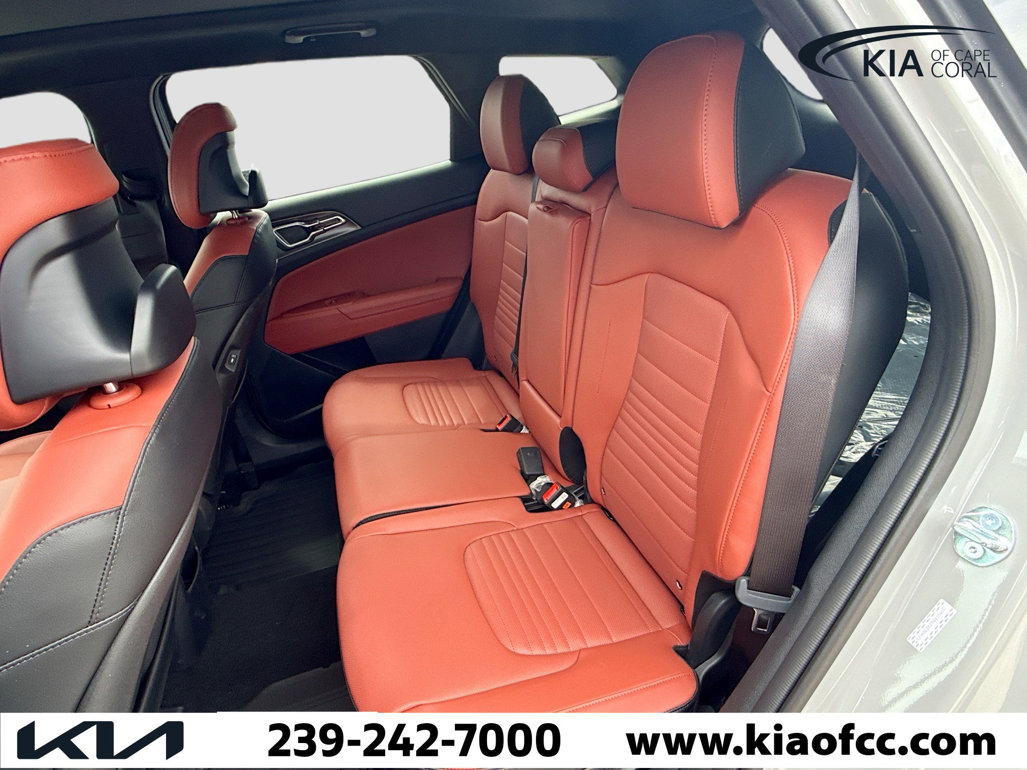 New 2026 Kia Sportage SX image 20