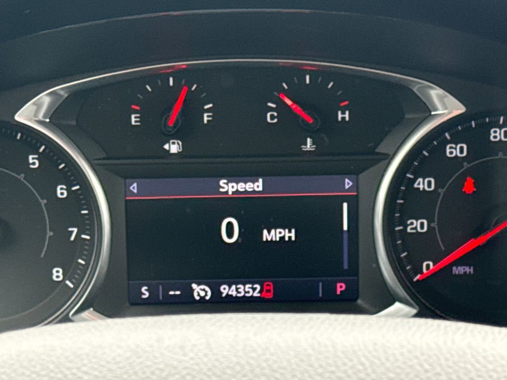 Certified 2019 GMC Terrain SLT w/ Preferred Package AWD/4WD image 15