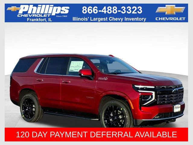 New 2026 Chevrolet Tahoe High Country w/ Sun And Tow Package