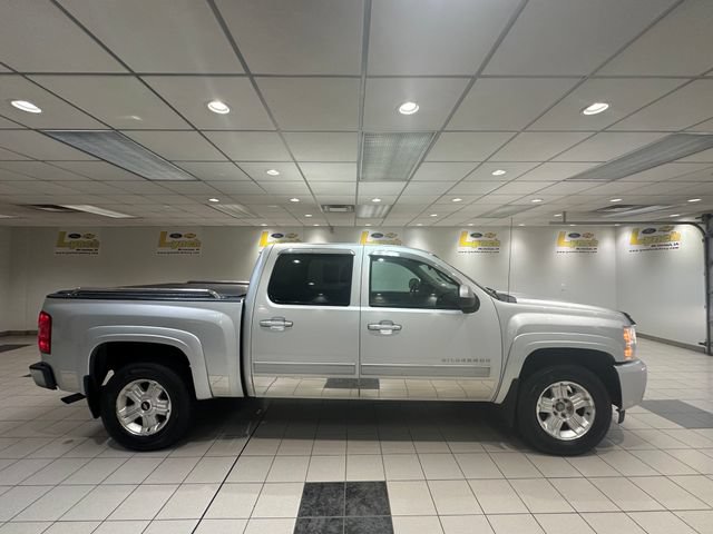 Used 2012 Chevrolet Silverado 1500 LT w/ All-Star Edition AWD/4WD image 3