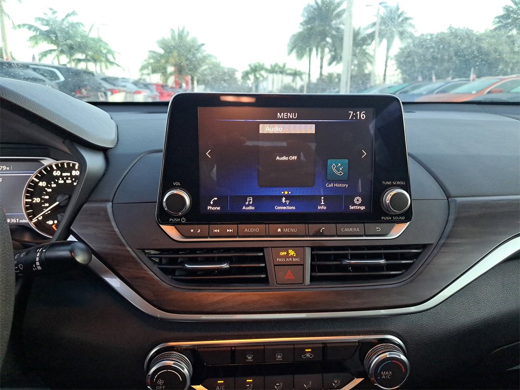 Certified 2023 Nissan Altima 2.5 SV image 21