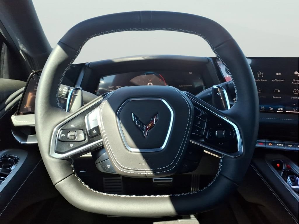 New 2026 Chevrolet Corvette Stingray Preferred Cpe w/ Z51 Performance Package RWD image 23