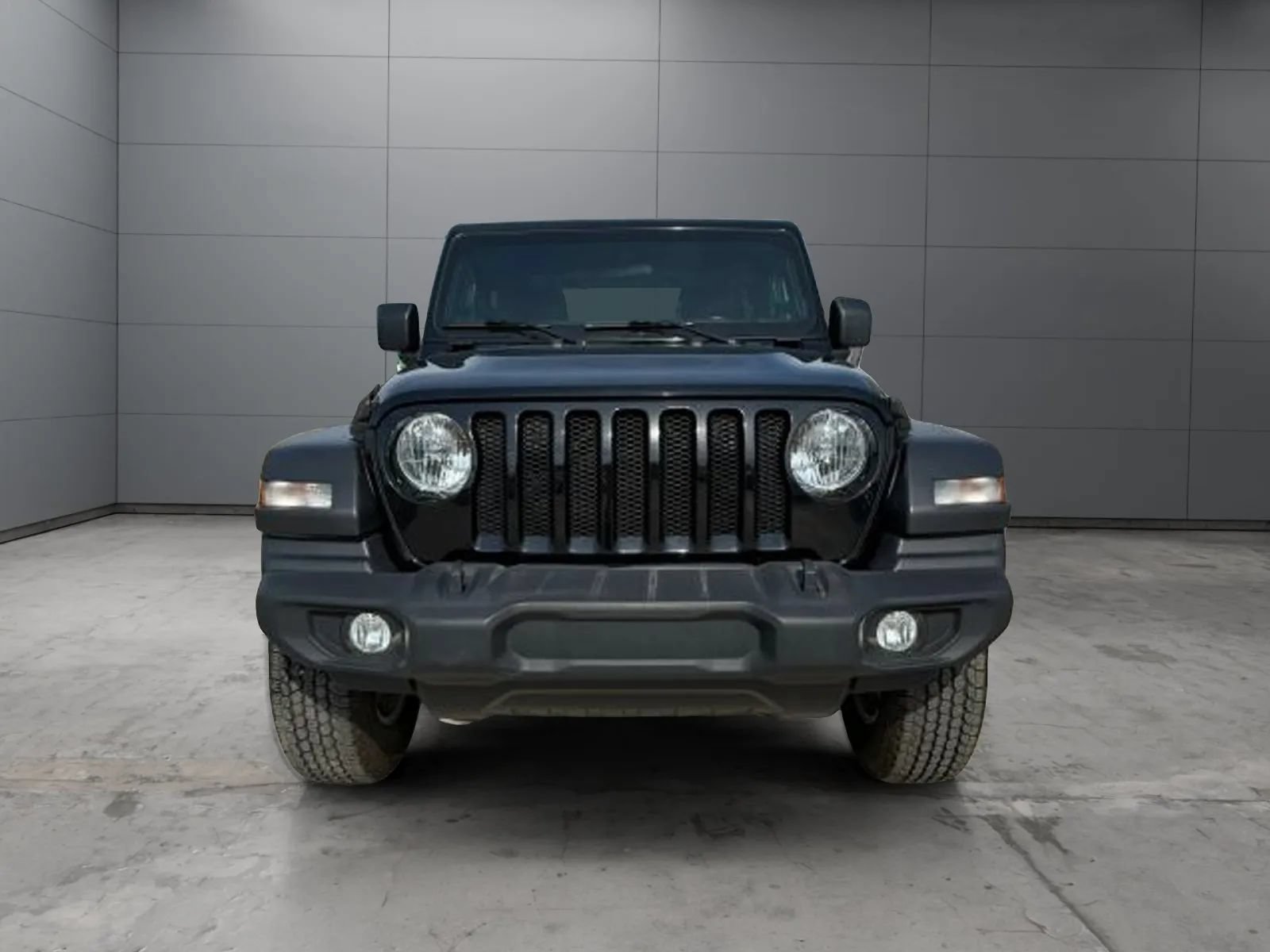 Used 2021 Jeep Wrangler Sport AWD/4WD image 24
