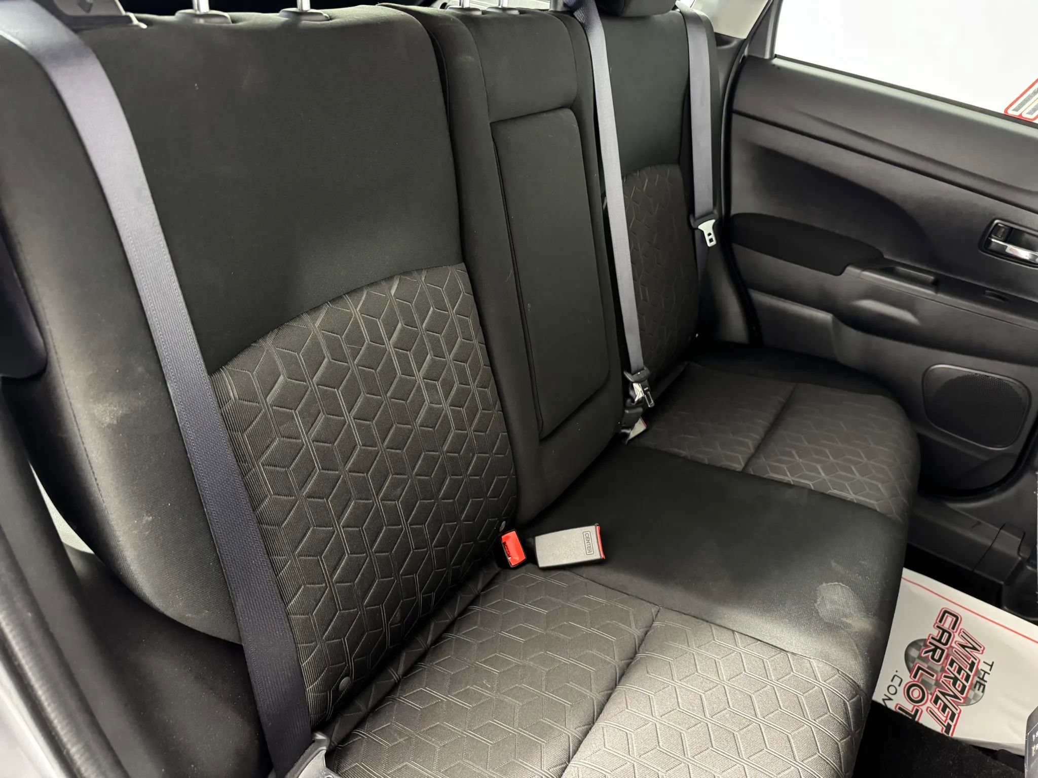 Used 2025 Mitsubishi Outlander Sport LE AWD/4WD image 34