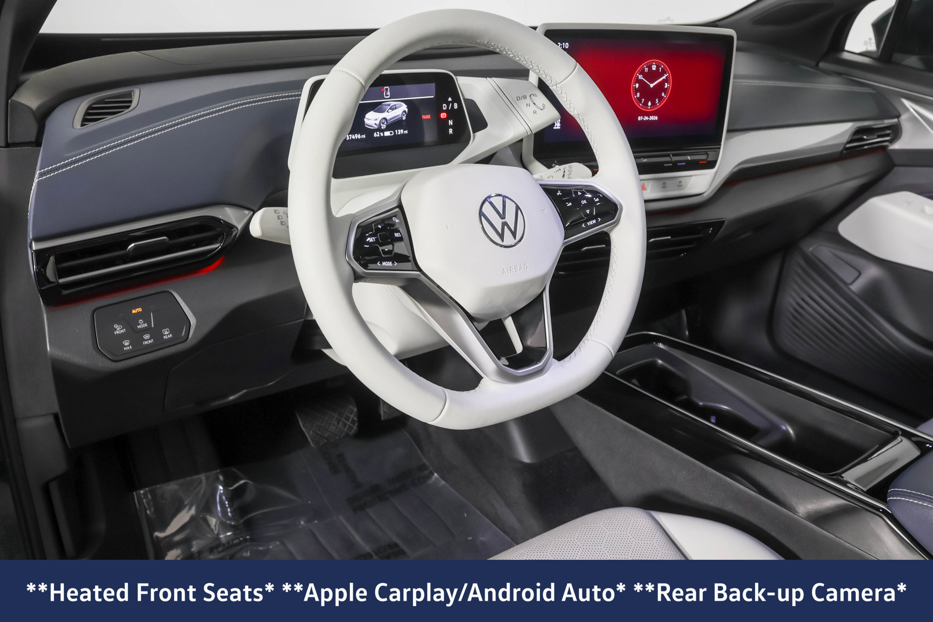 Used 2023 Volkswagen ID.4 Pro S AWD/4WD image 5