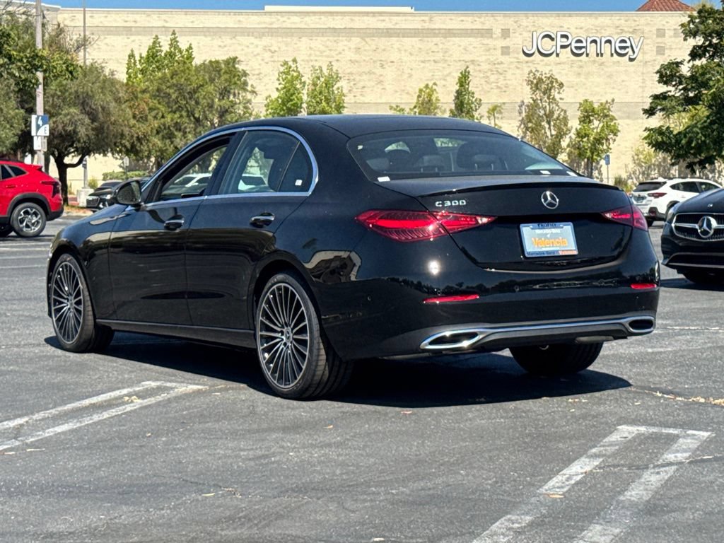 New 2026 Mercedes-Benz C 300 Sedan image 12