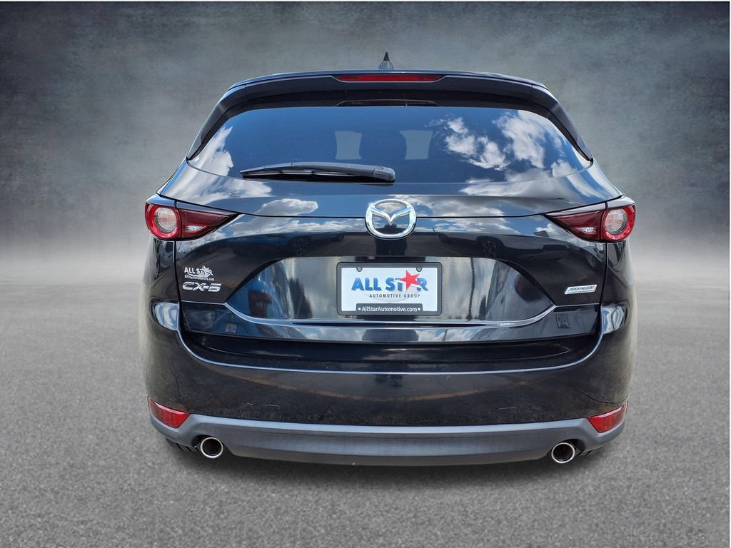 Used 2019 MAZDA CX-5 Touring FWD image 9