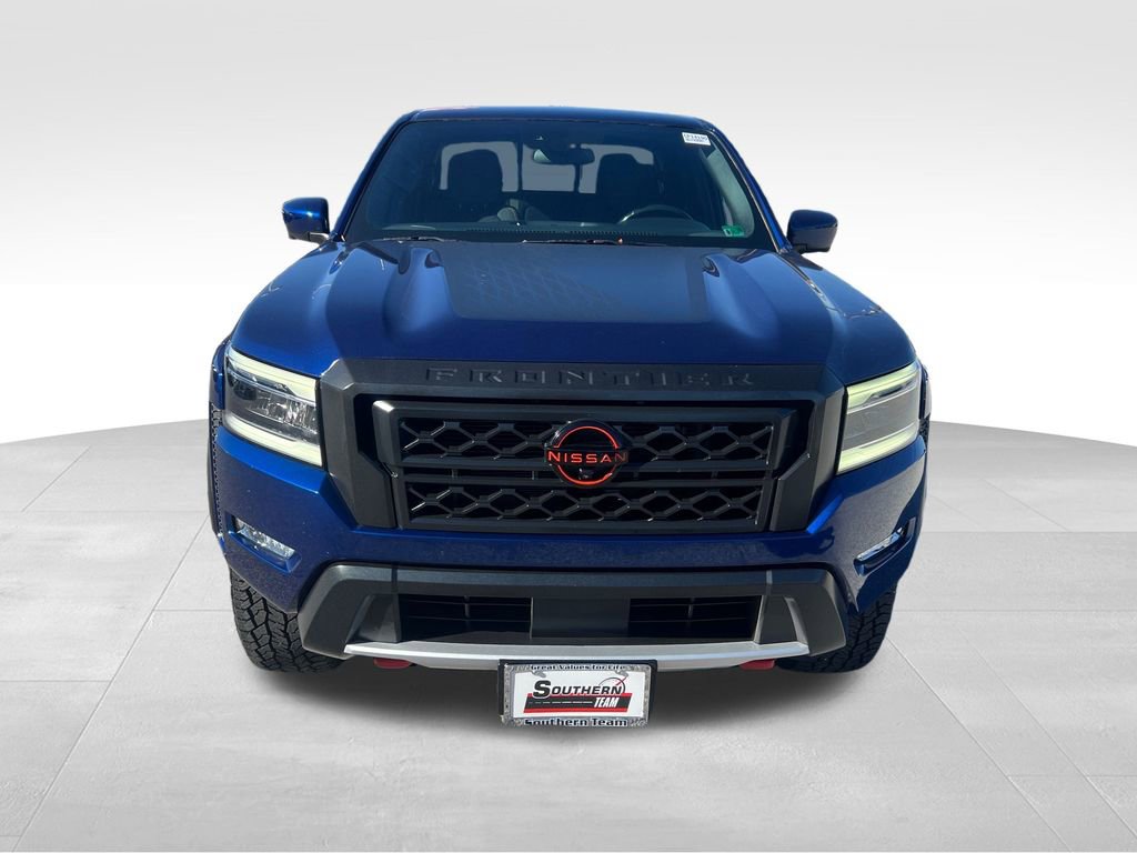 Used 2022 Nissan Frontier PRO-4X image 9