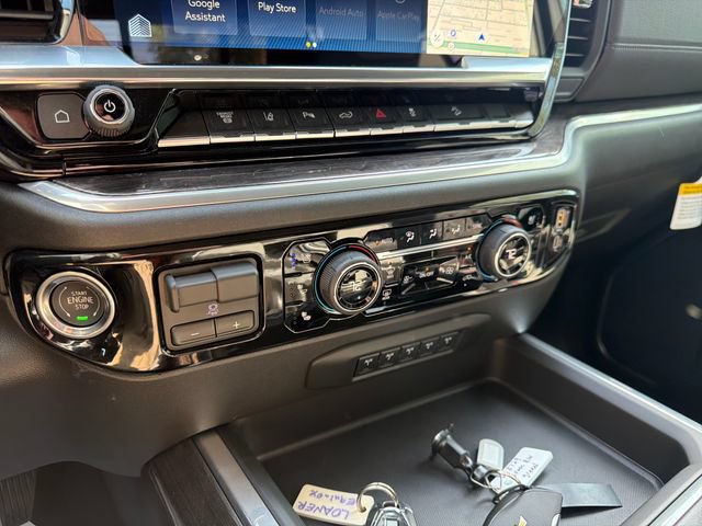 New 2026 Chevrolet Silverado 2500 LTZ w/ Trail Boss Package AWD/4WD image 23