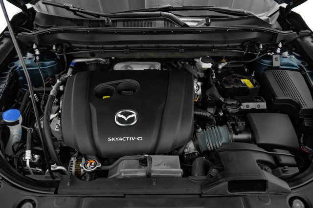 Used 2023 MAZDA CX-5 AWD 2.5 S image 47