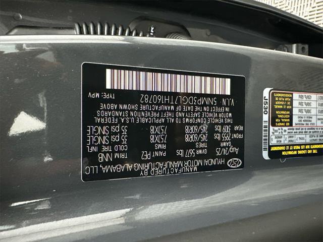 New 2026 Hyundai Santa Fe XRT image 35