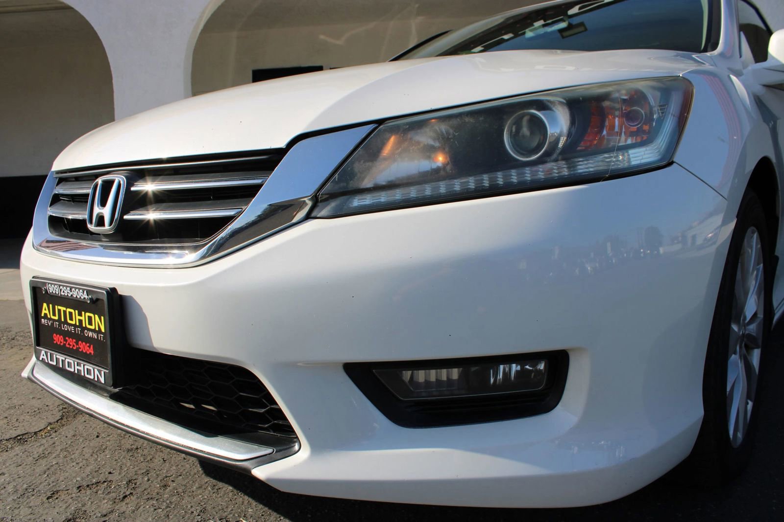 Used 2014 Honda Accord EX image 4