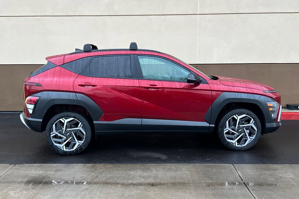 New 2026 Hyundai Kona SEL Premium image 4