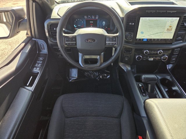 Certified 2024 Ford F150 XLT w/ XLT Black Appearance Package RWD image 15