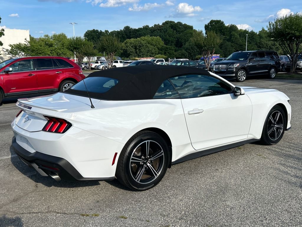 Used 2025 Ford Mustang Premium RWD image 6