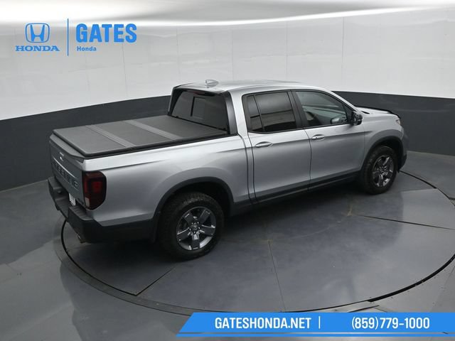 Certified 2025 Honda Ridgeline TrailSport image 46