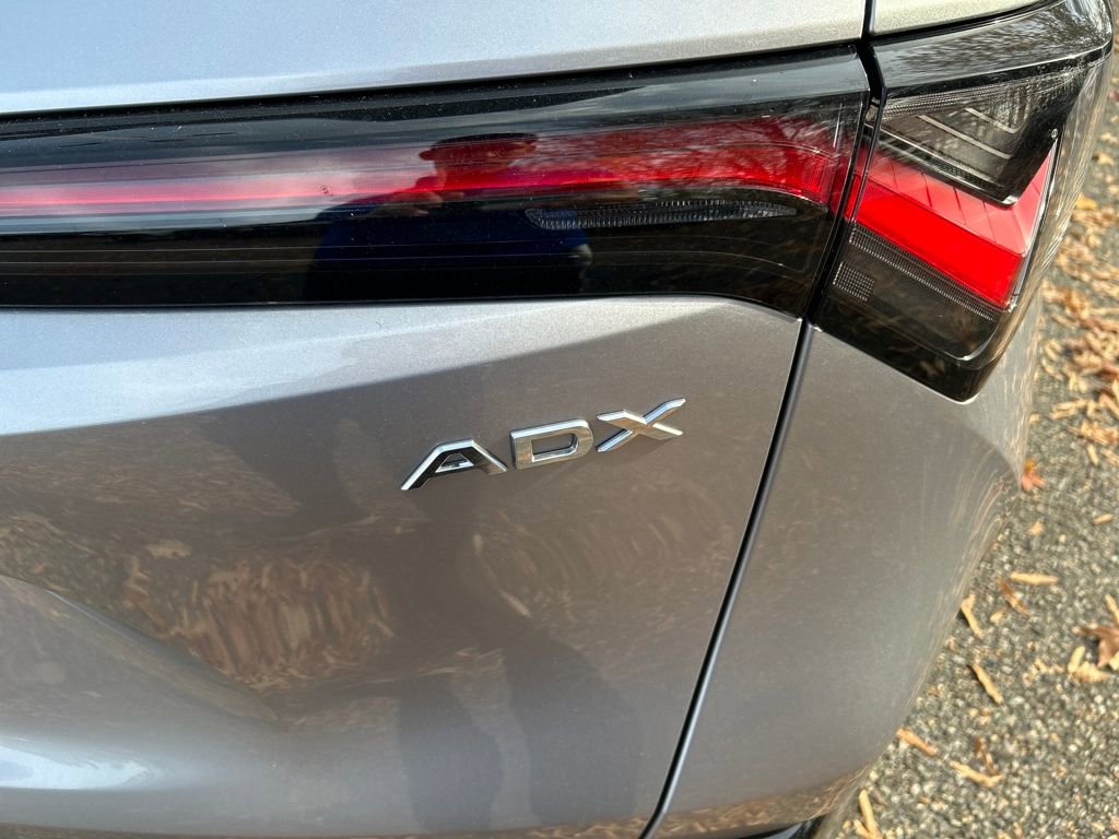 New 2025 Acura ADX A-Spec image 11