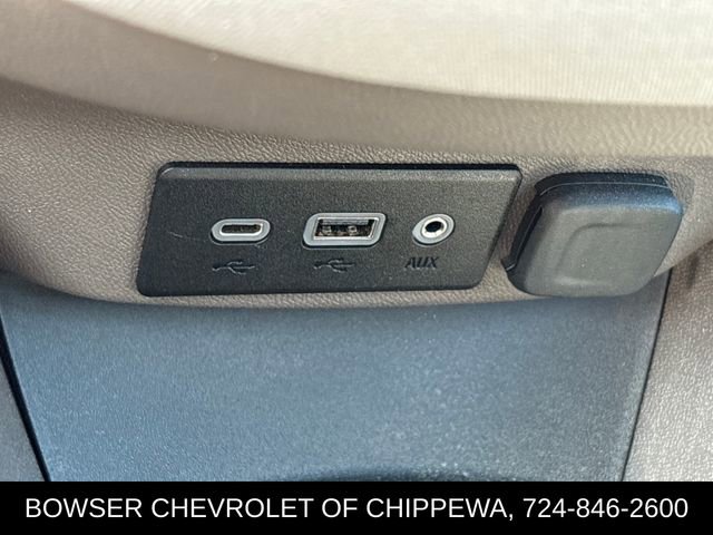 Used 2024 Chevrolet Malibu LS w/ Driver Confidence Package FWD image 17