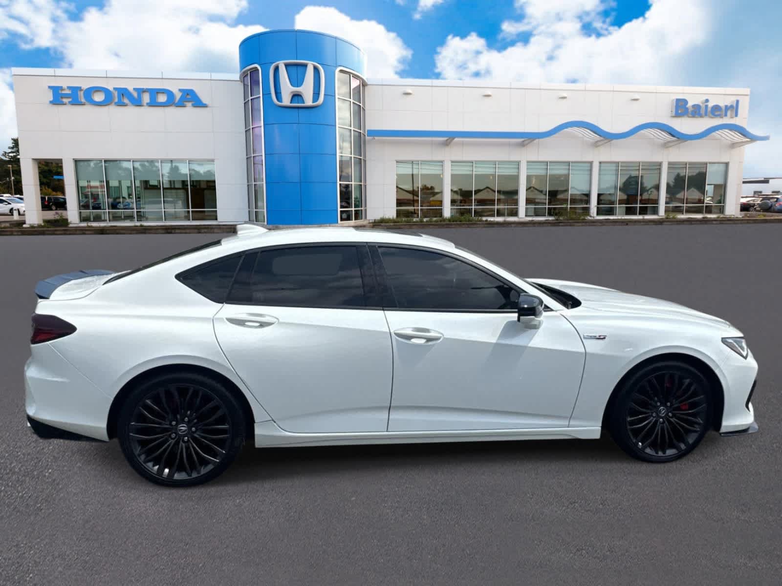 Used 2023 Acura TLX Type S AWD/4WD image 6