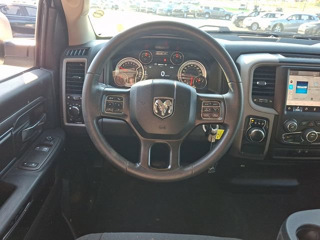Used 2023 RAM 1500 Tradesman w/ Electronics Group RWD image 17