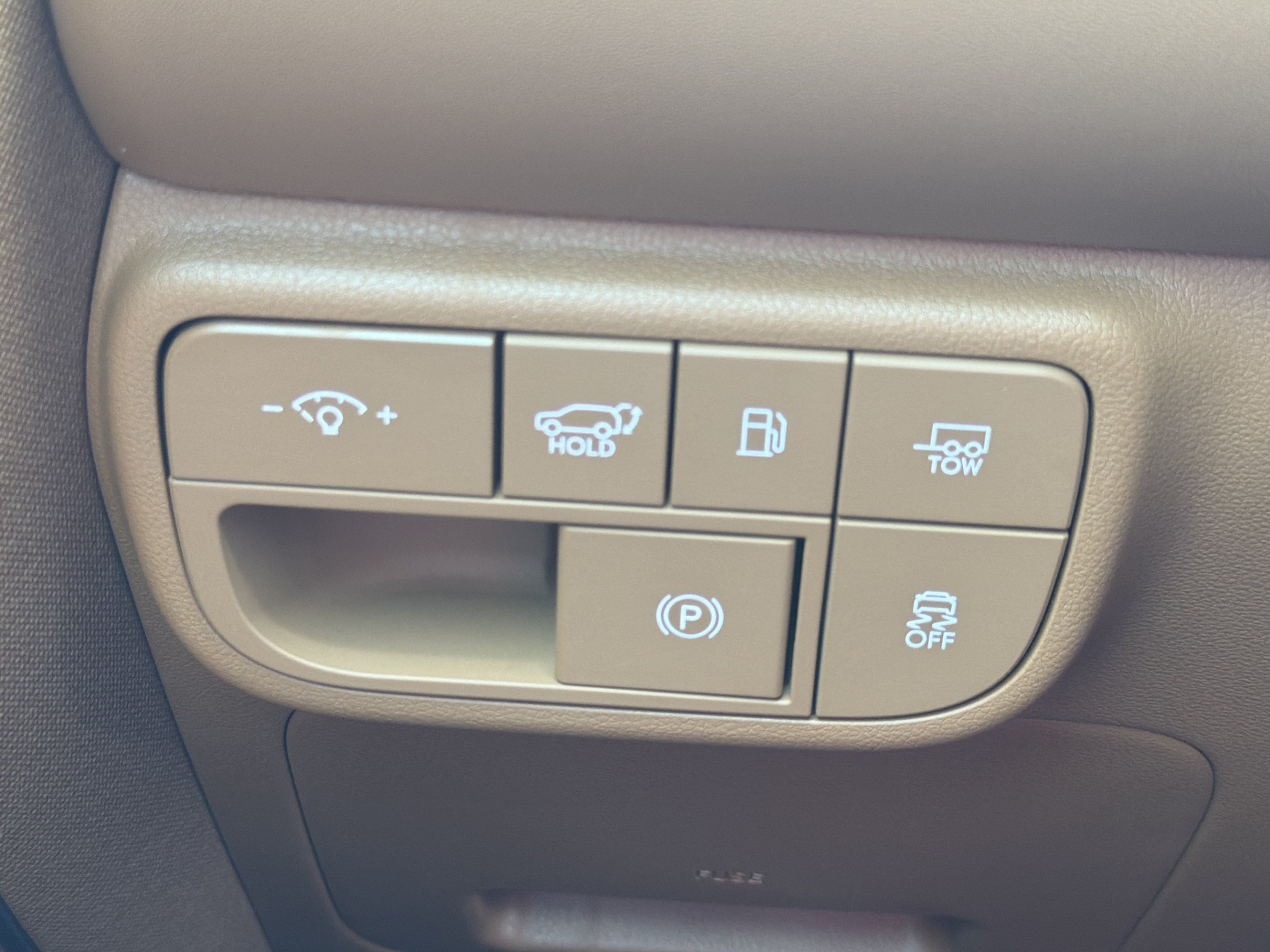 New 2026 Hyundai Palisade Calligraphy FWD image 19