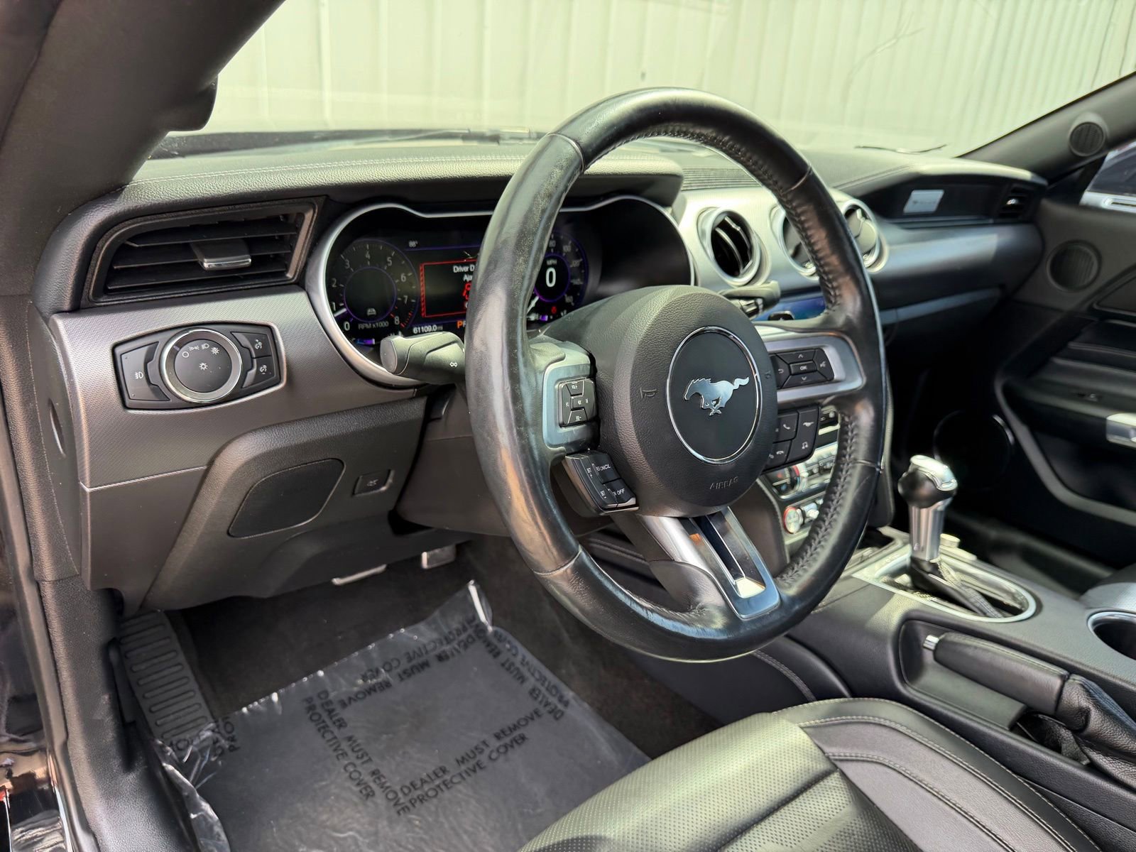 Used 2019 Ford Mustang GT Premium w/ Equipment Group 401A RWD image 16