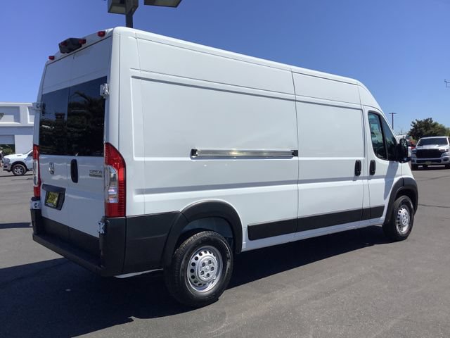 Used 2025 RAM ProMaster 2500 w/ Convenience Group FWD image 23