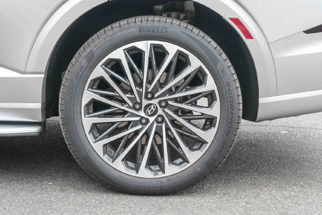 New 2026 Hyundai Palisade Calligraphy AWD/4WD image 10