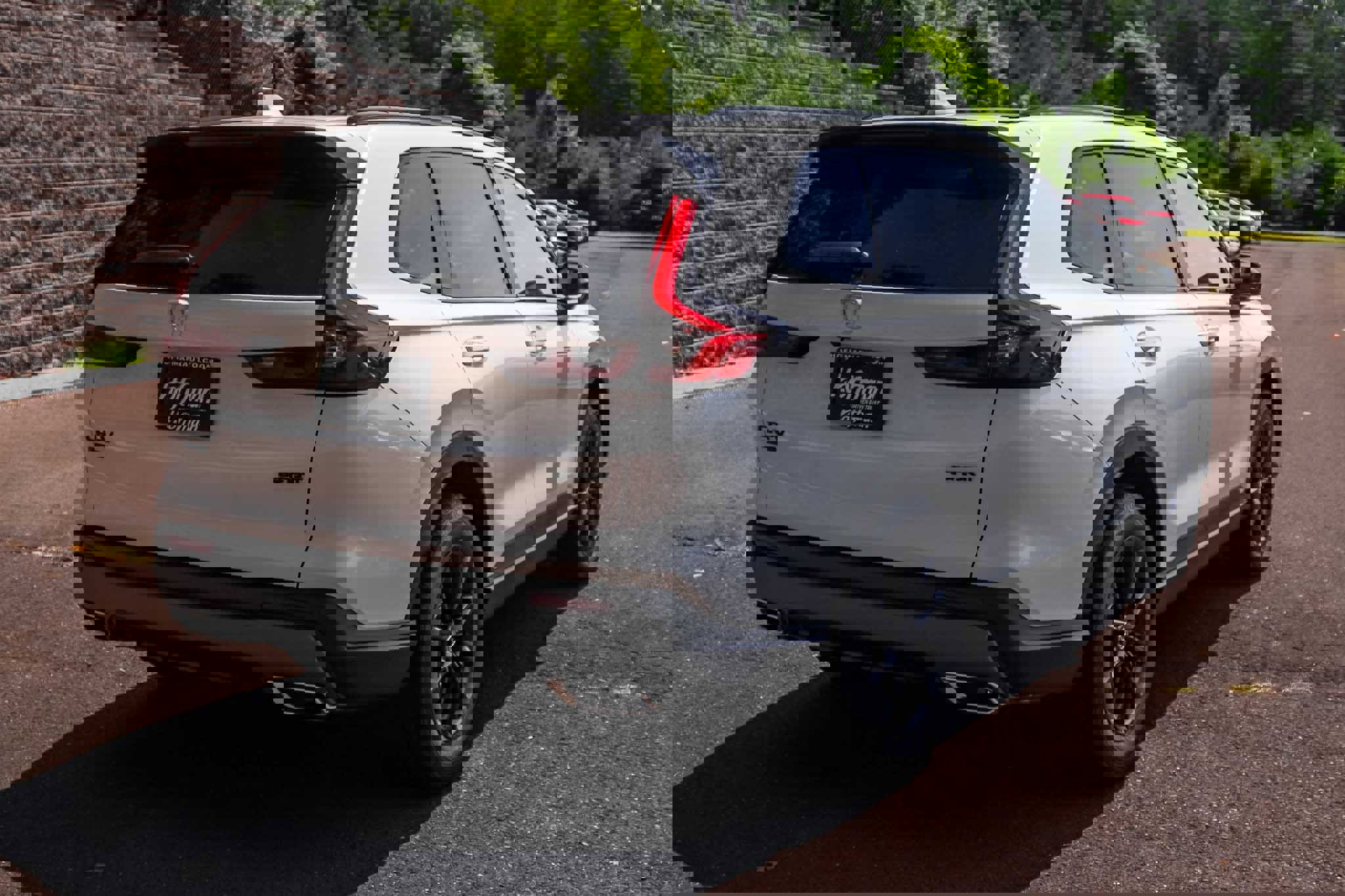 New 2026 Honda CR-V Sport-L image 3