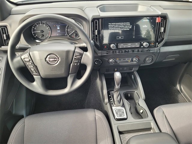 New 2026 Nissan Frontier SV image 7