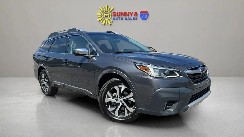 Used 2020 Subaru Outback Touring XT AWD/4WD image 1