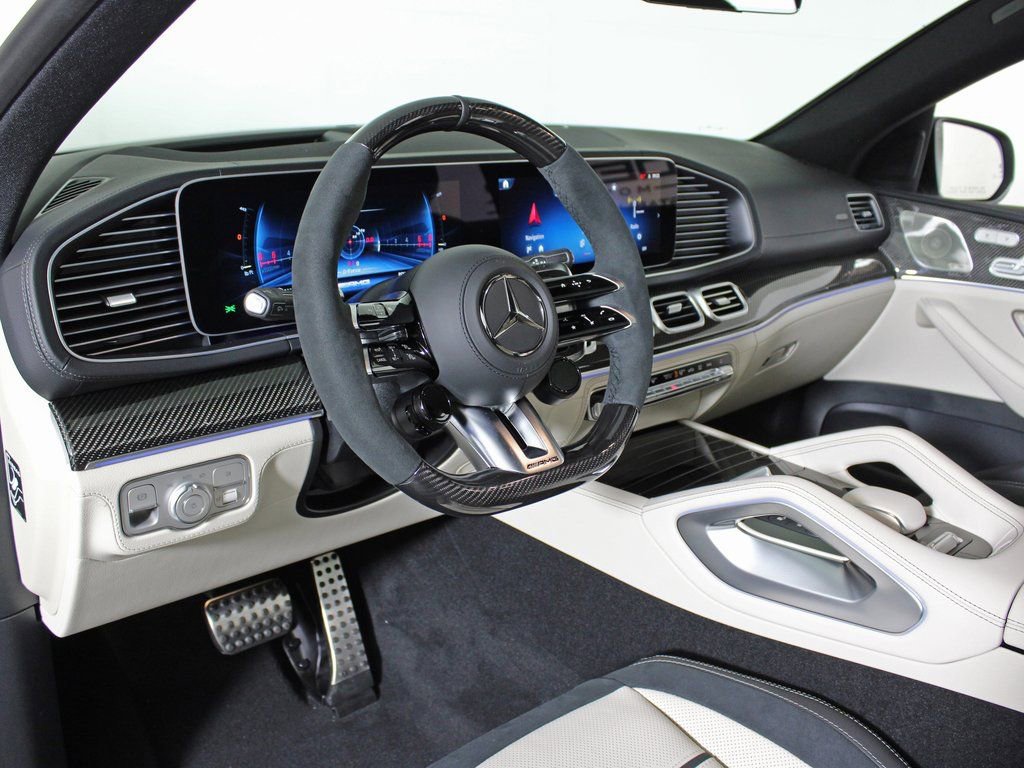 Certified 2026 Mercedes-Benz GLE 53 AMG 4MATIC Coupe image 16