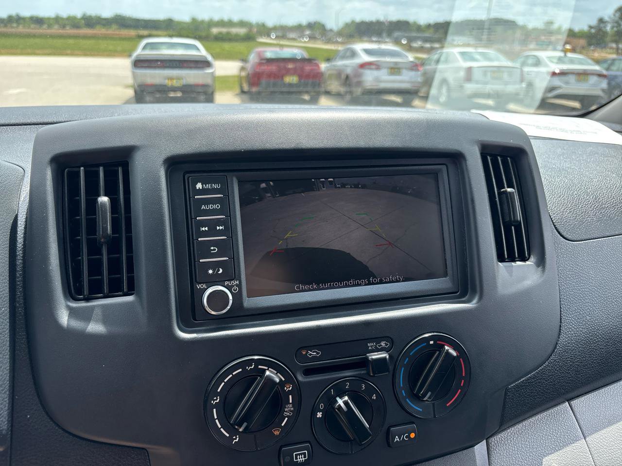 Used 2021 Nissan NV200 S w/ Back Door Glass Package FWD image 16