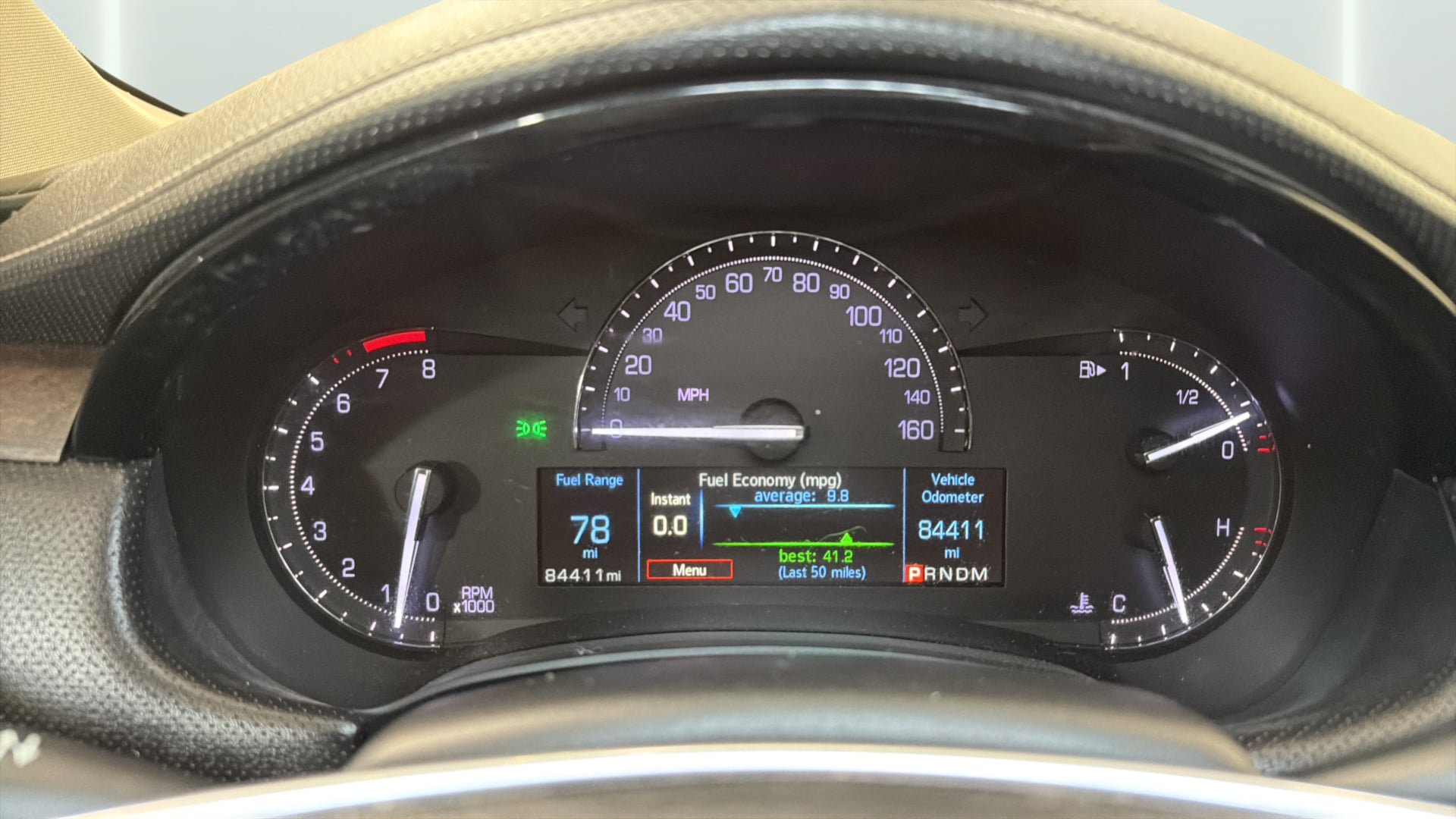 Used 2019 Cadillac XTS Luxury FWD image 29