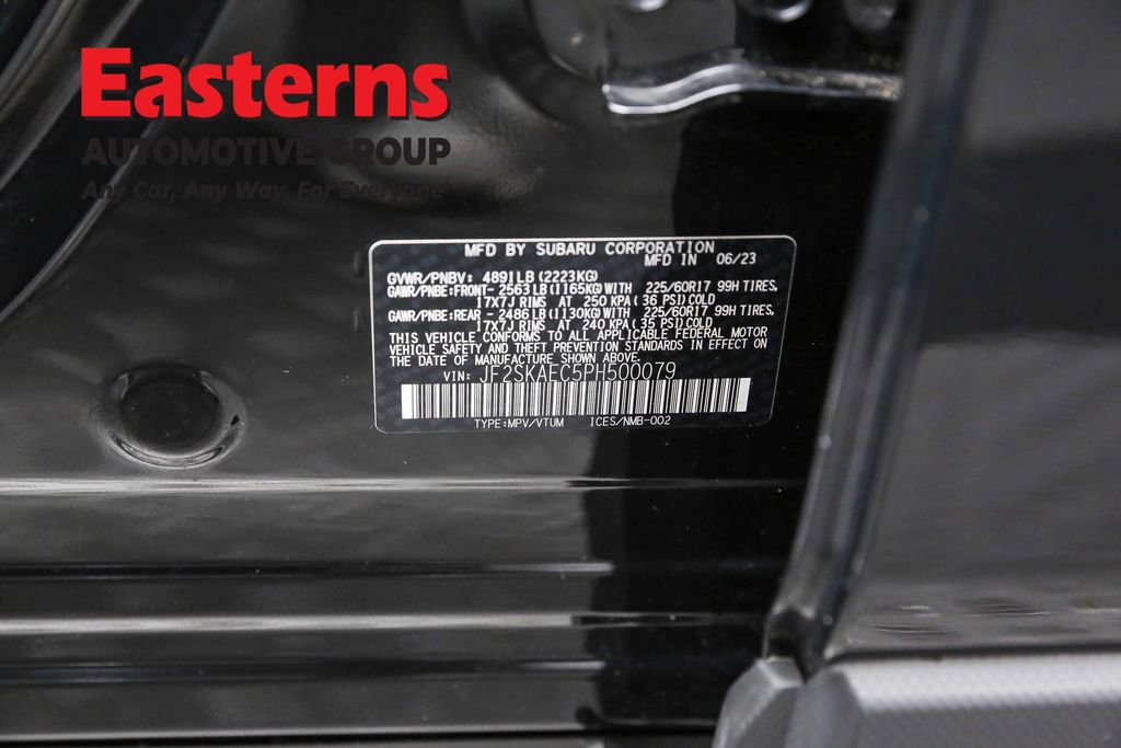 Used 2023 Subaru Forester Premium image 40