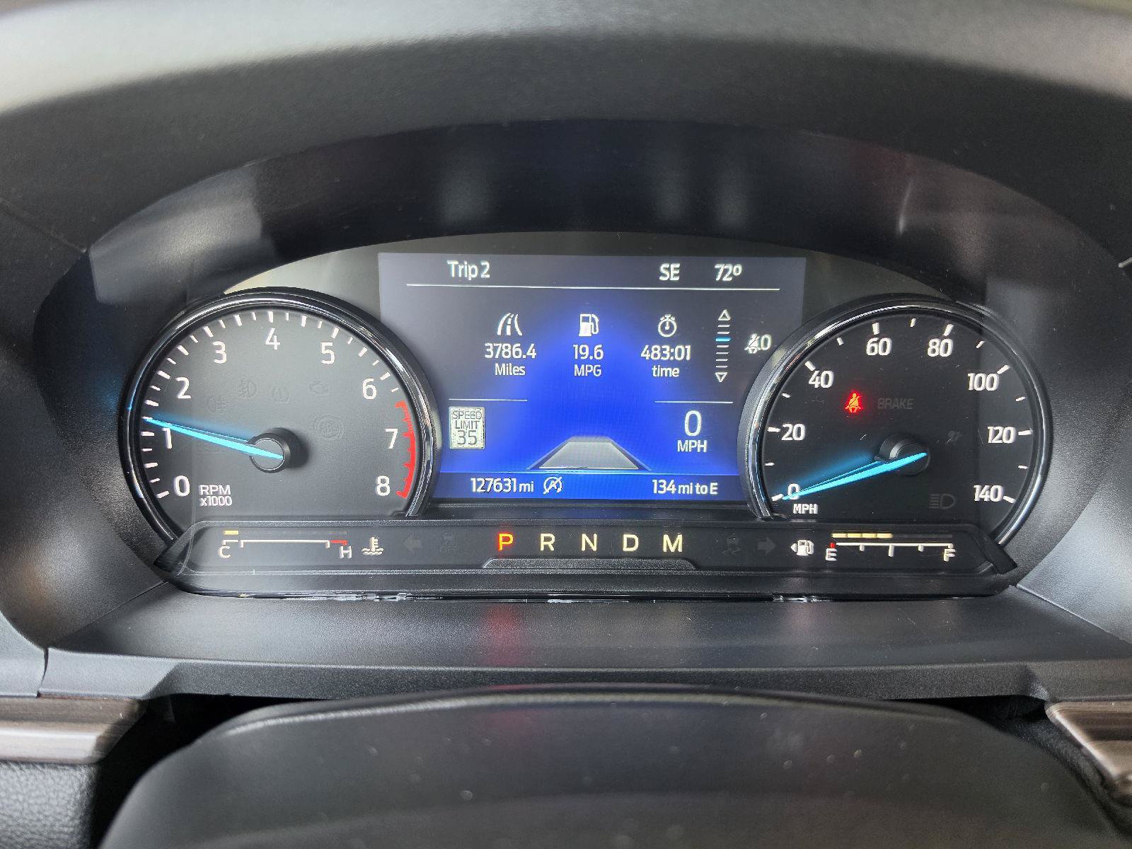 Used 2020 Ford Explorer Limited AWD/4WD image 13
